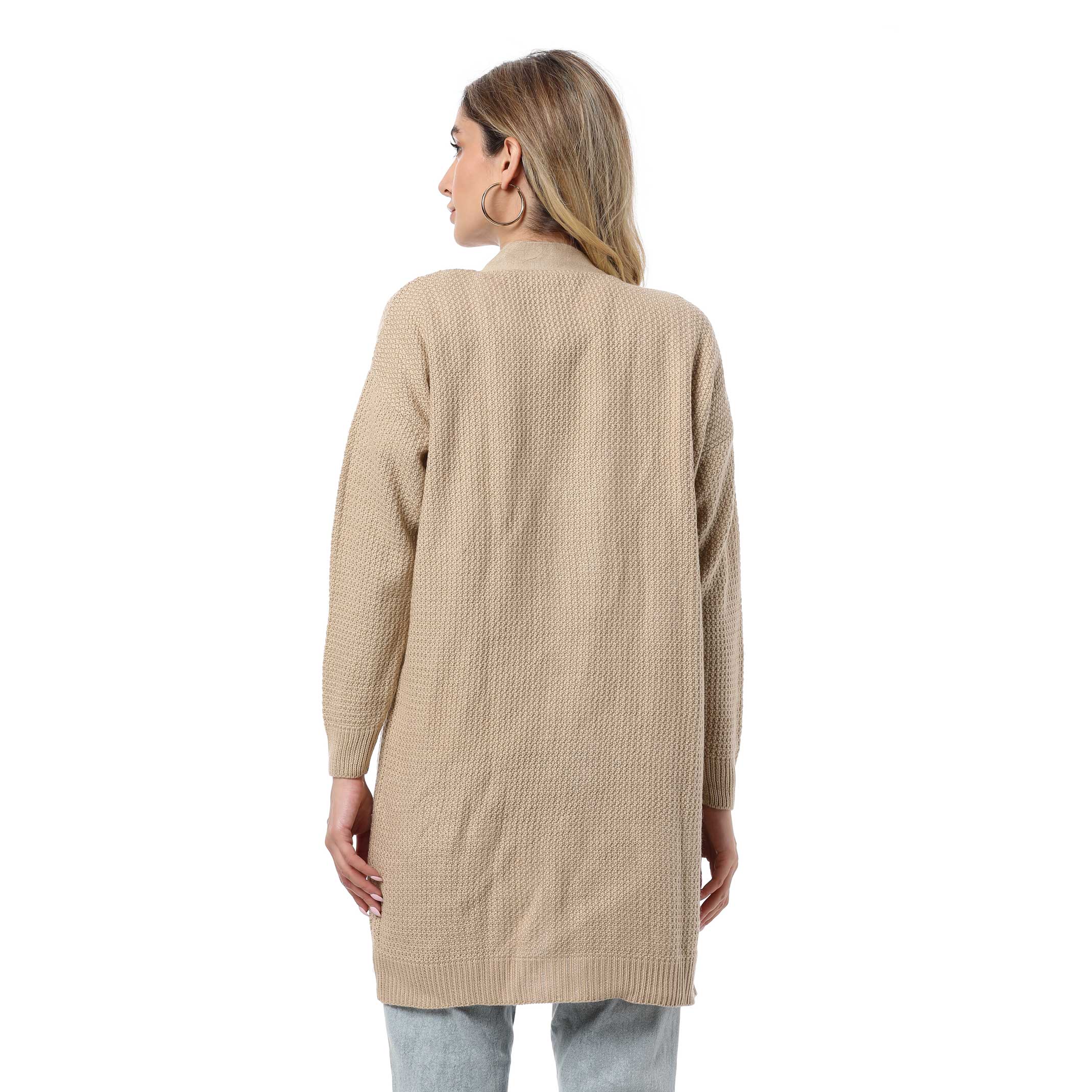 Flux Cardigan Sweater - MyraUSA