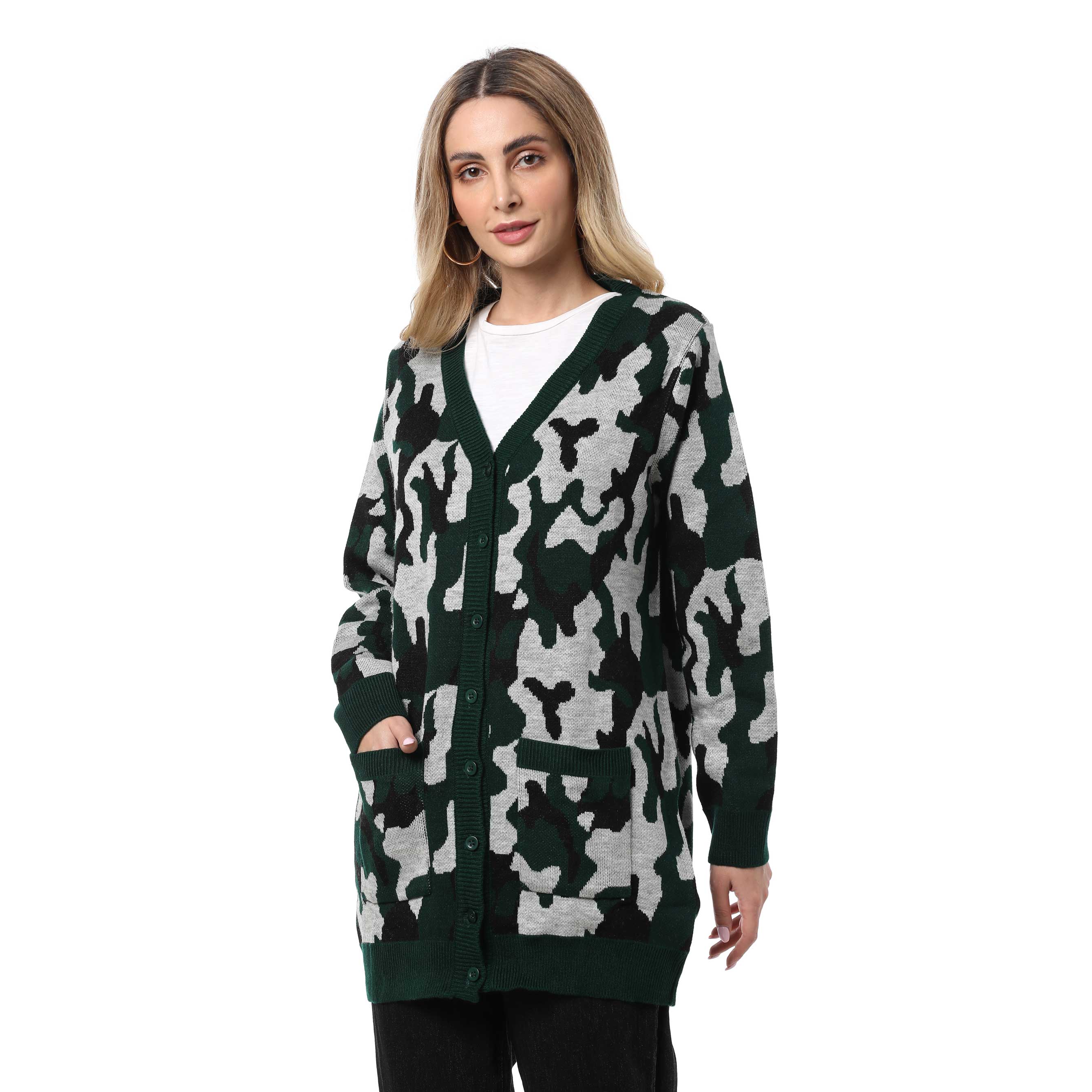 Enjoyable Cardigan Sweater - MyraUSA
