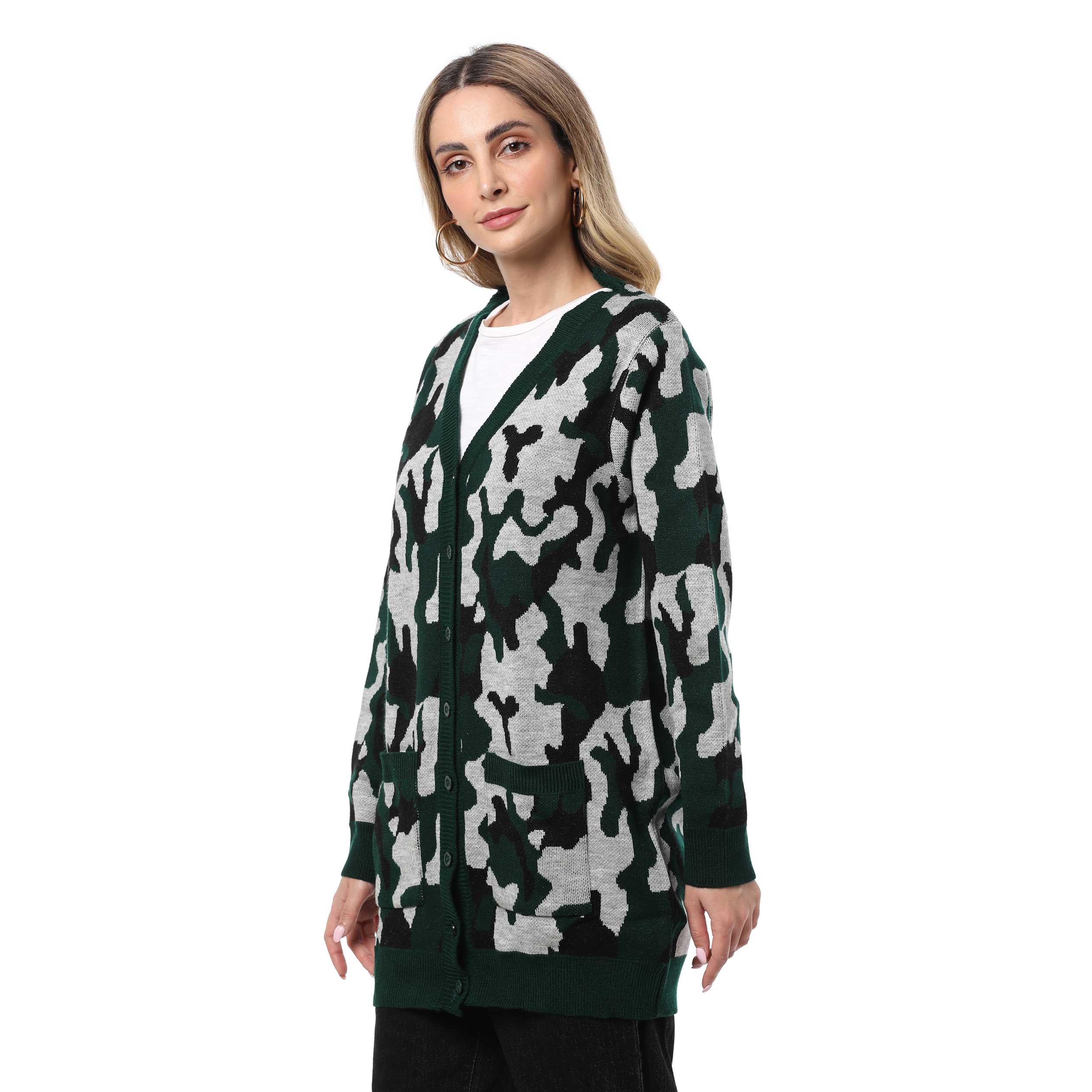 Enjoyable Cardigan Sweater - MyraUSA