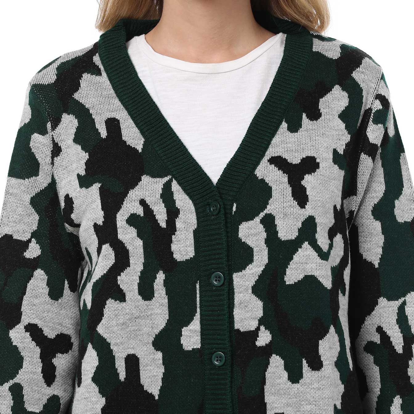 Enjoyable Cardigan Sweater - MyraUSA