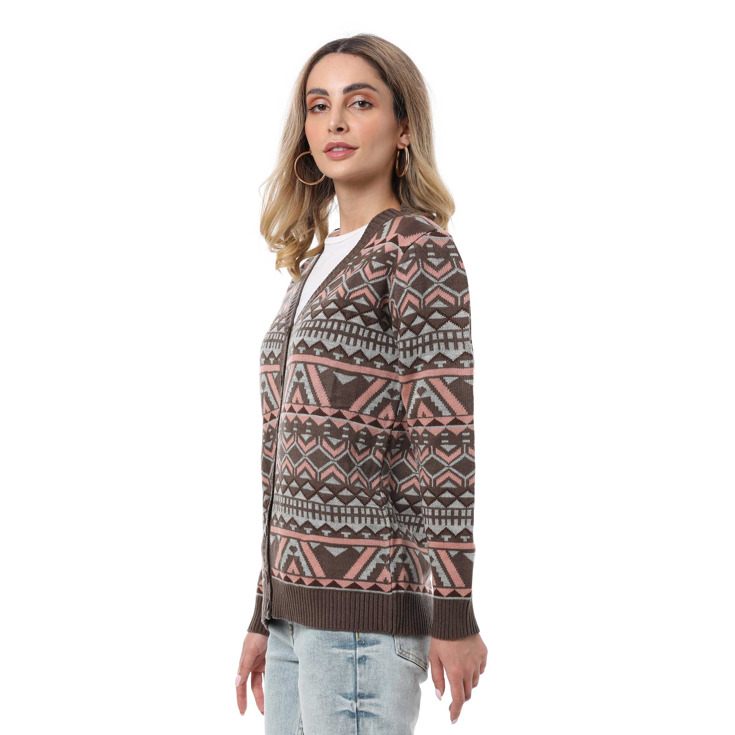 Relax Cardigan Sweater - MyraUSA