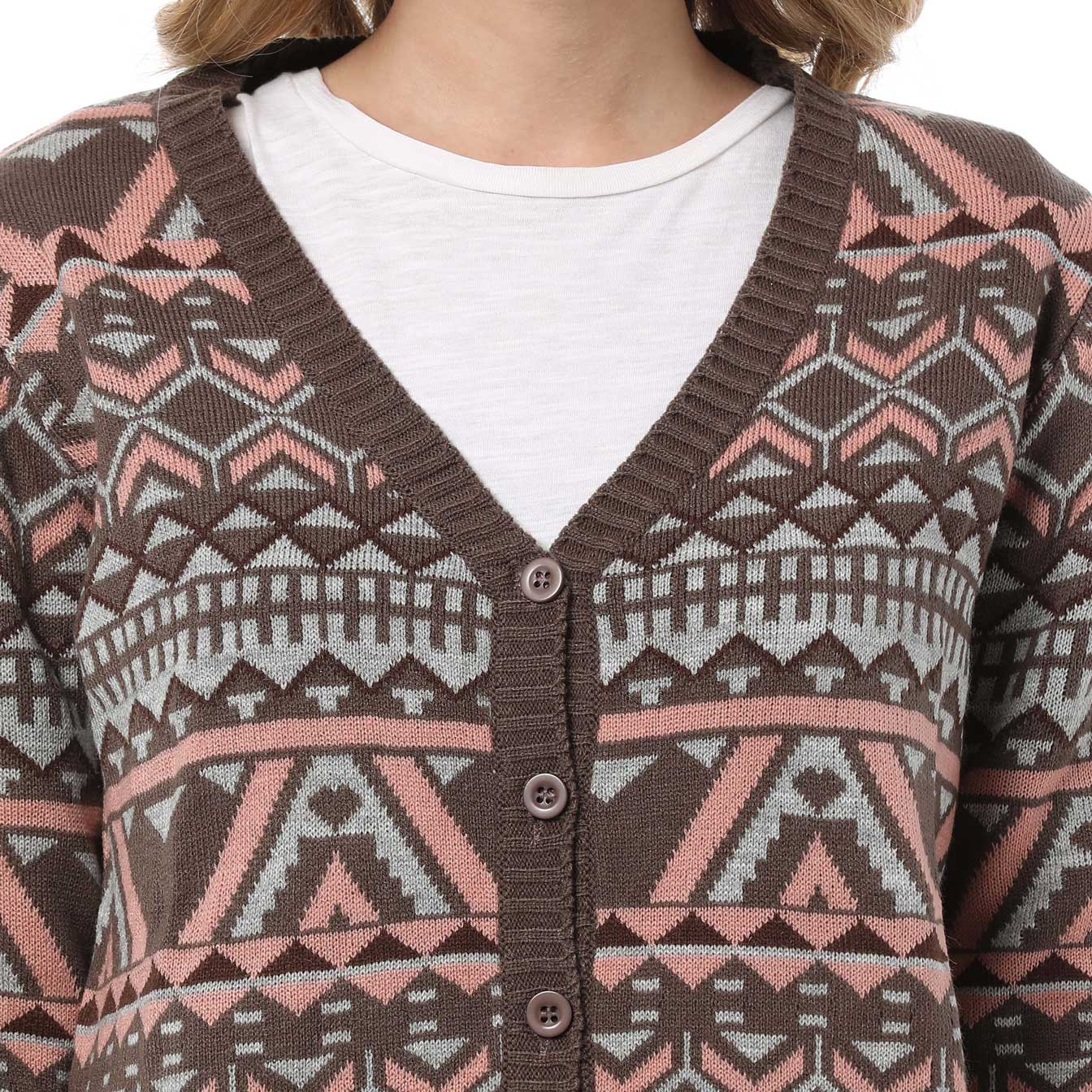 Relax Cardigan Sweater - MyraUSA