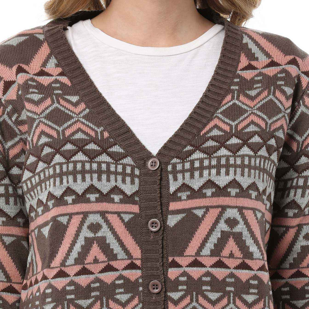 Relax Cardigan Sweater