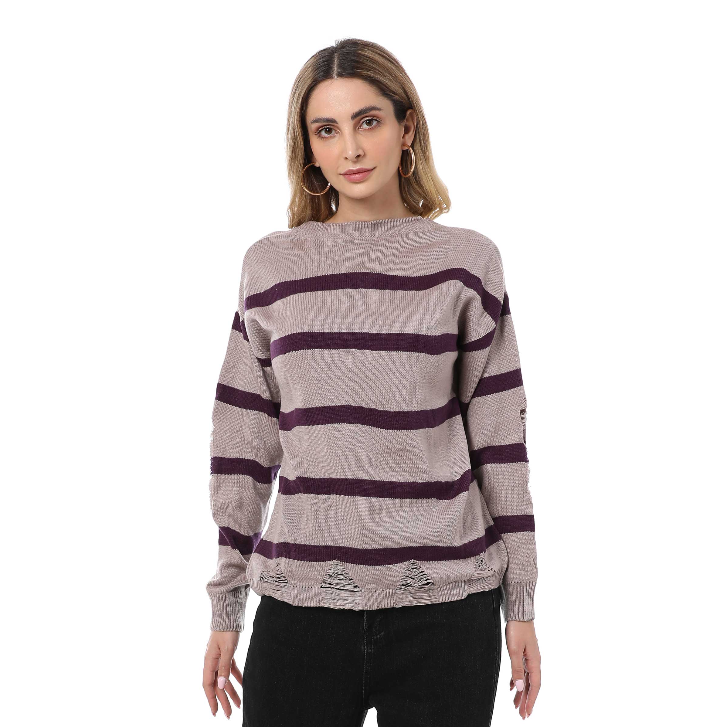 Protocol Sweater - MyraUSA