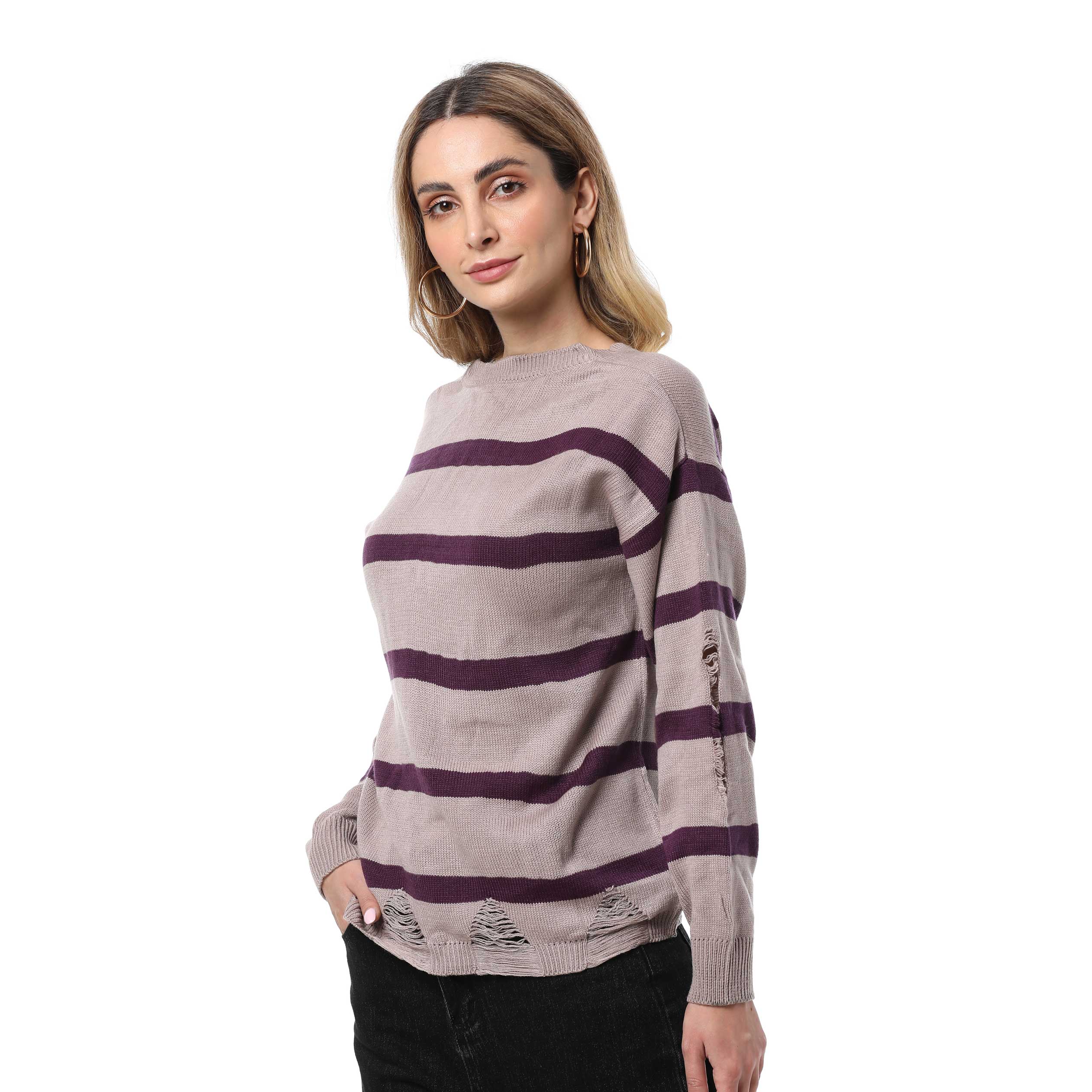Protocol Sweater - MyraUSA