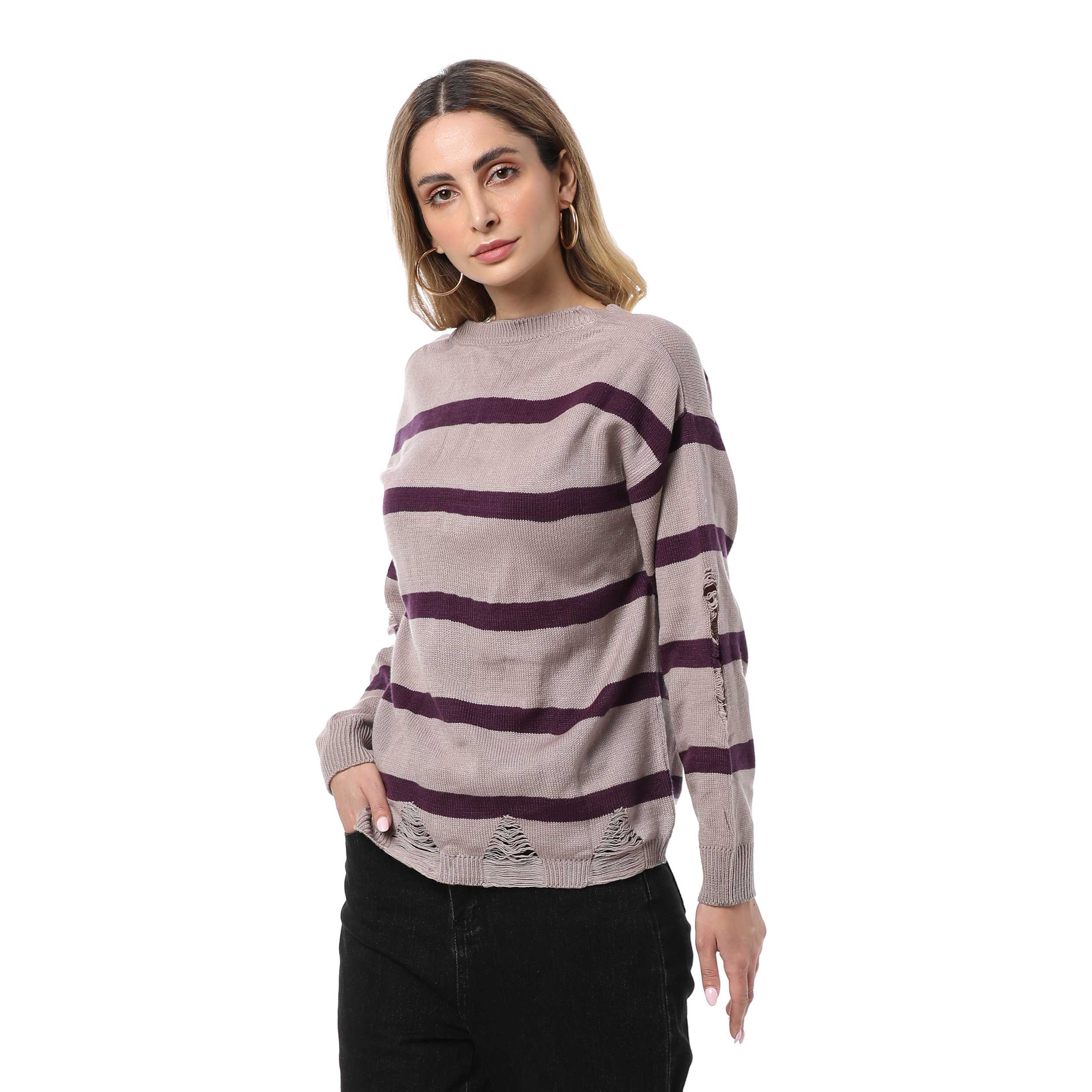 Protocol Sweater - MyraUSA