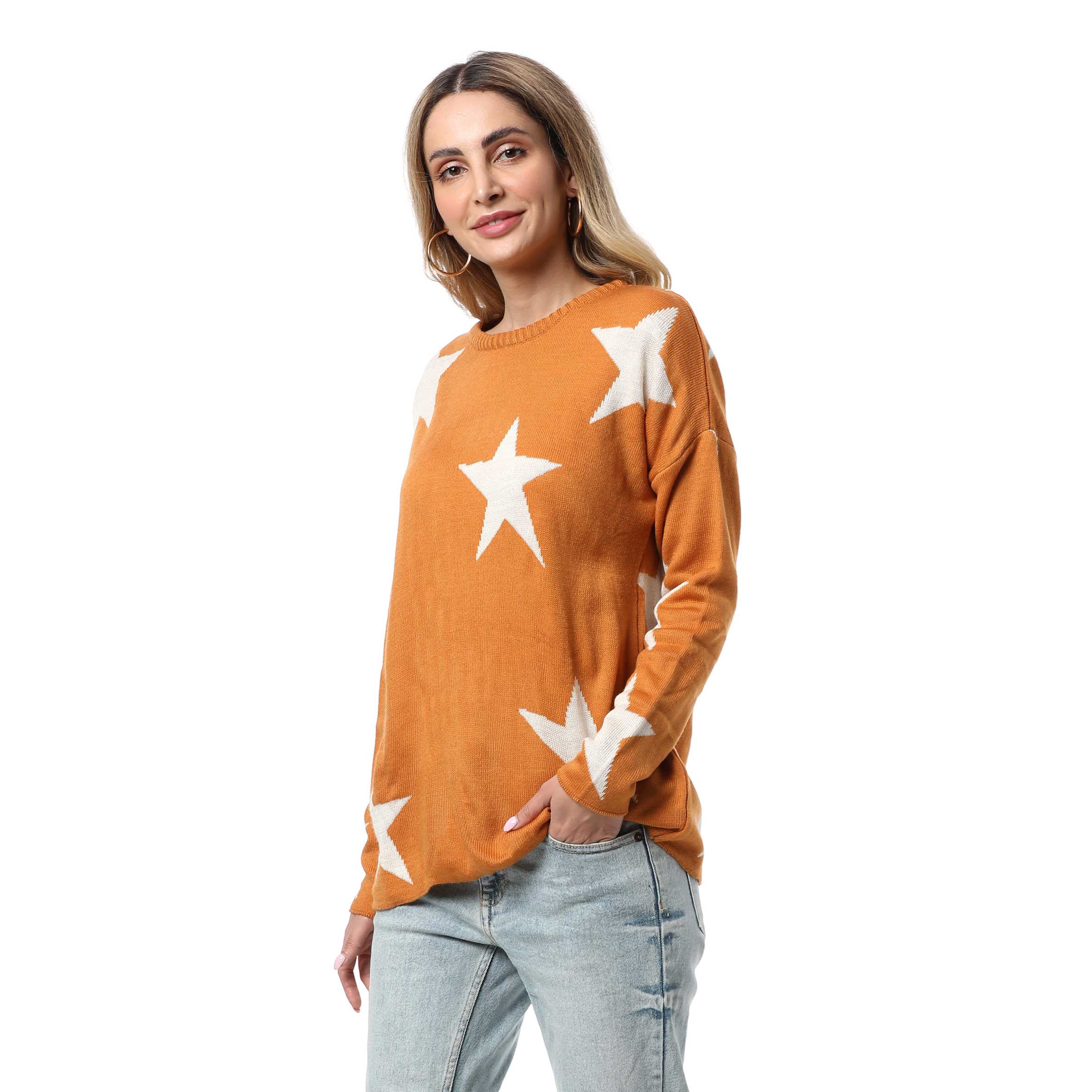 Weather Delight Sweater - MyraUSA