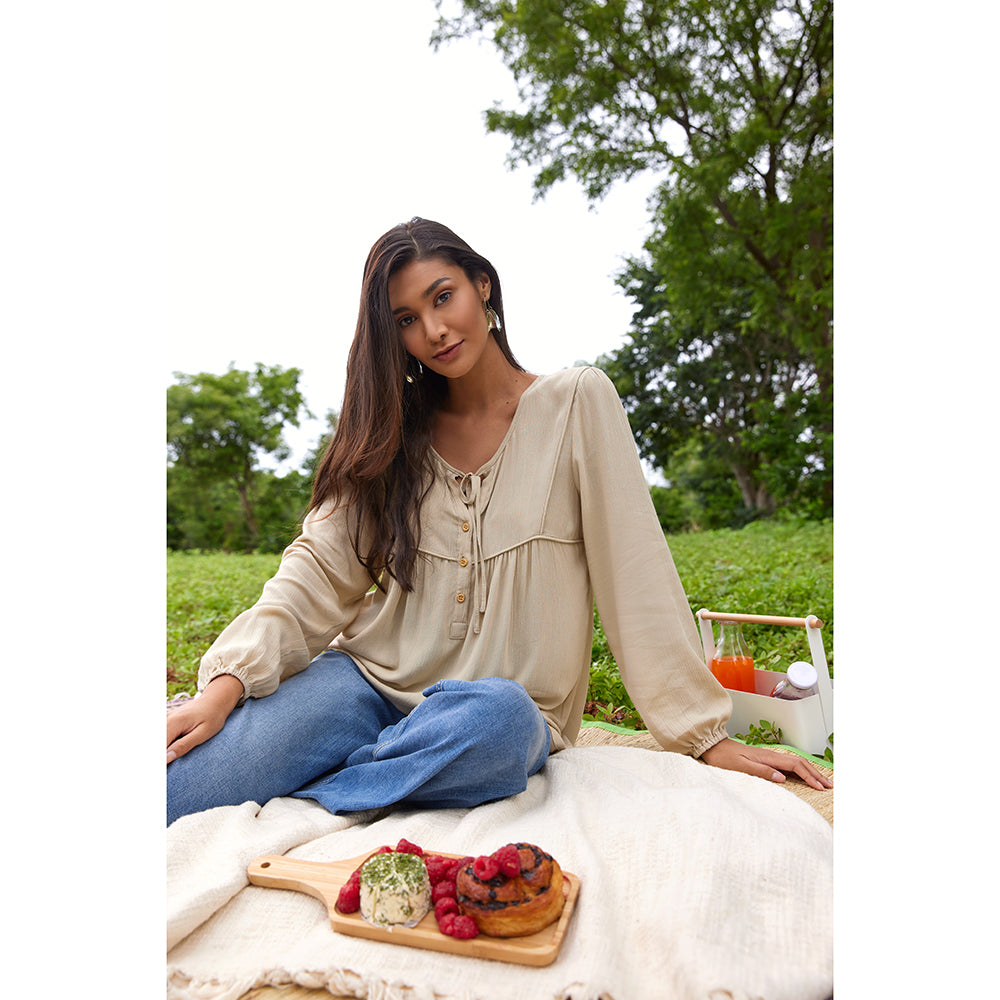 Fabteck Top - MyraUSA