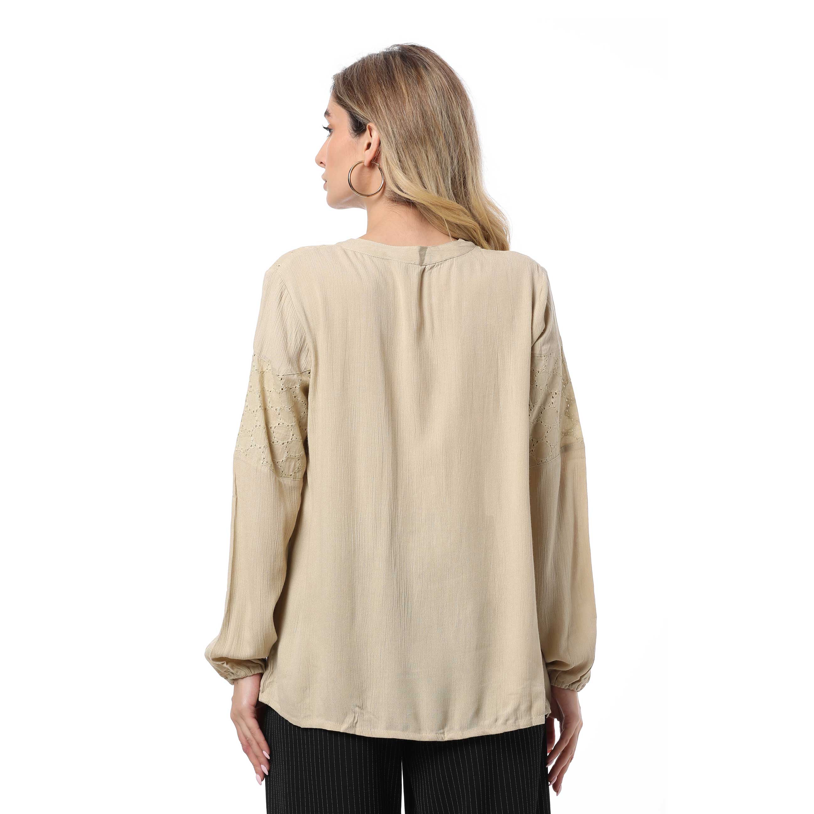 Ramp Ahead Top - MyraUSA