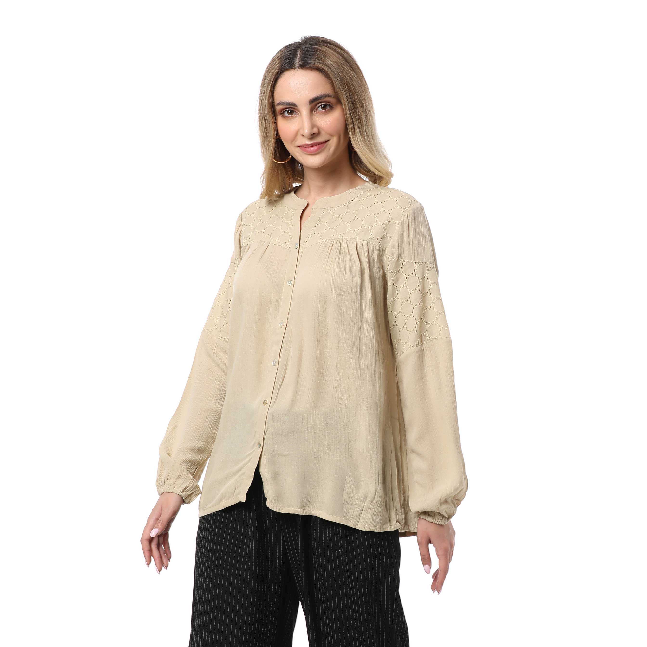 Ramp Ahead Top - MyraUSA