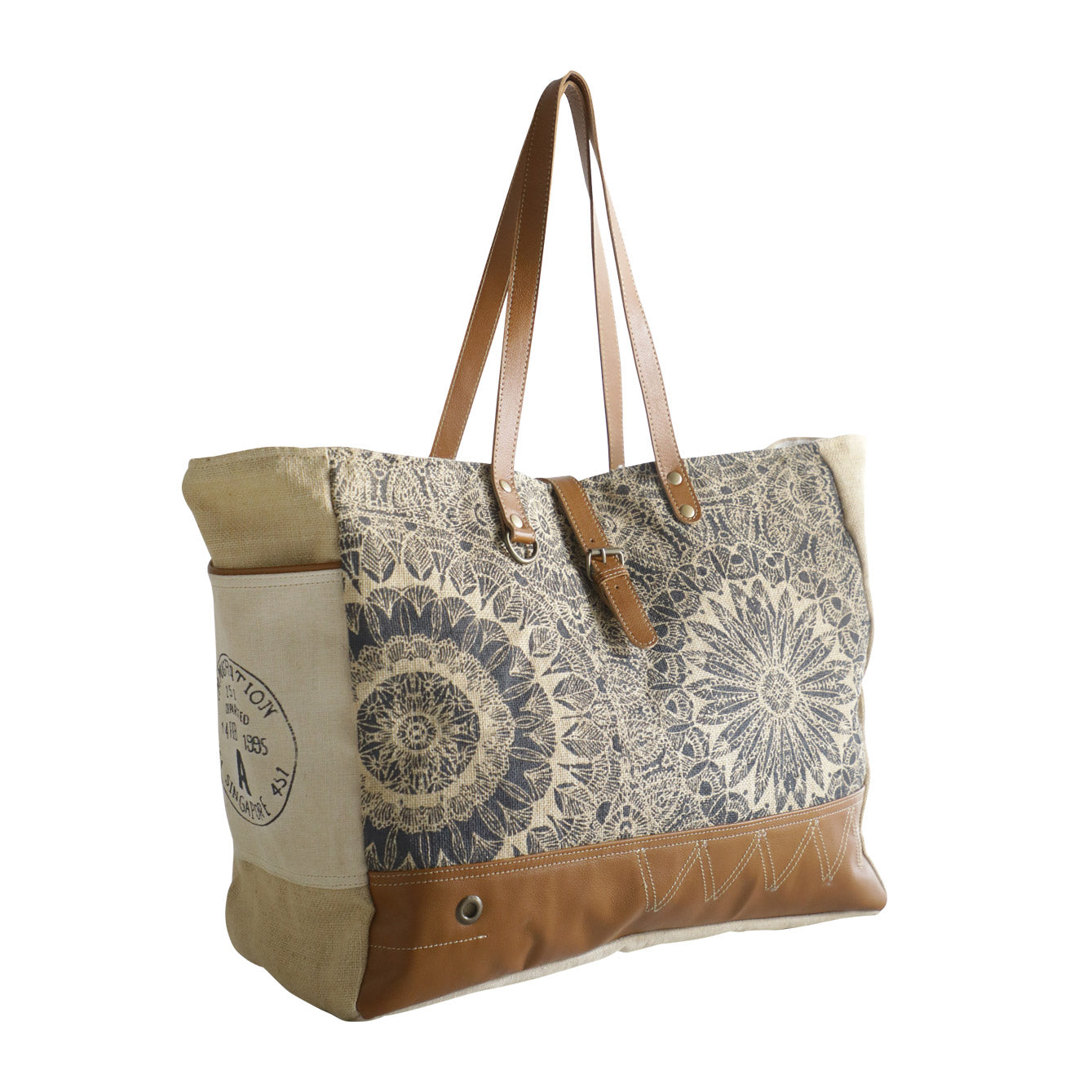 Breakthrough Market Bag - MyraUSA