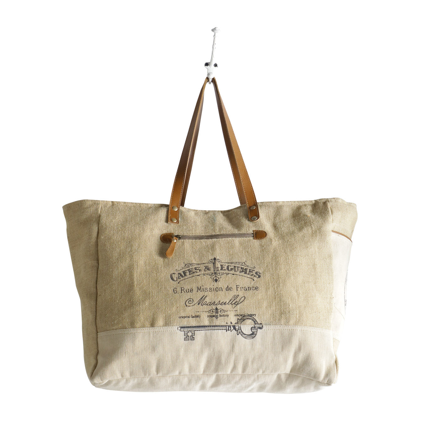 Breakthrough Market Bag - MyraUSA