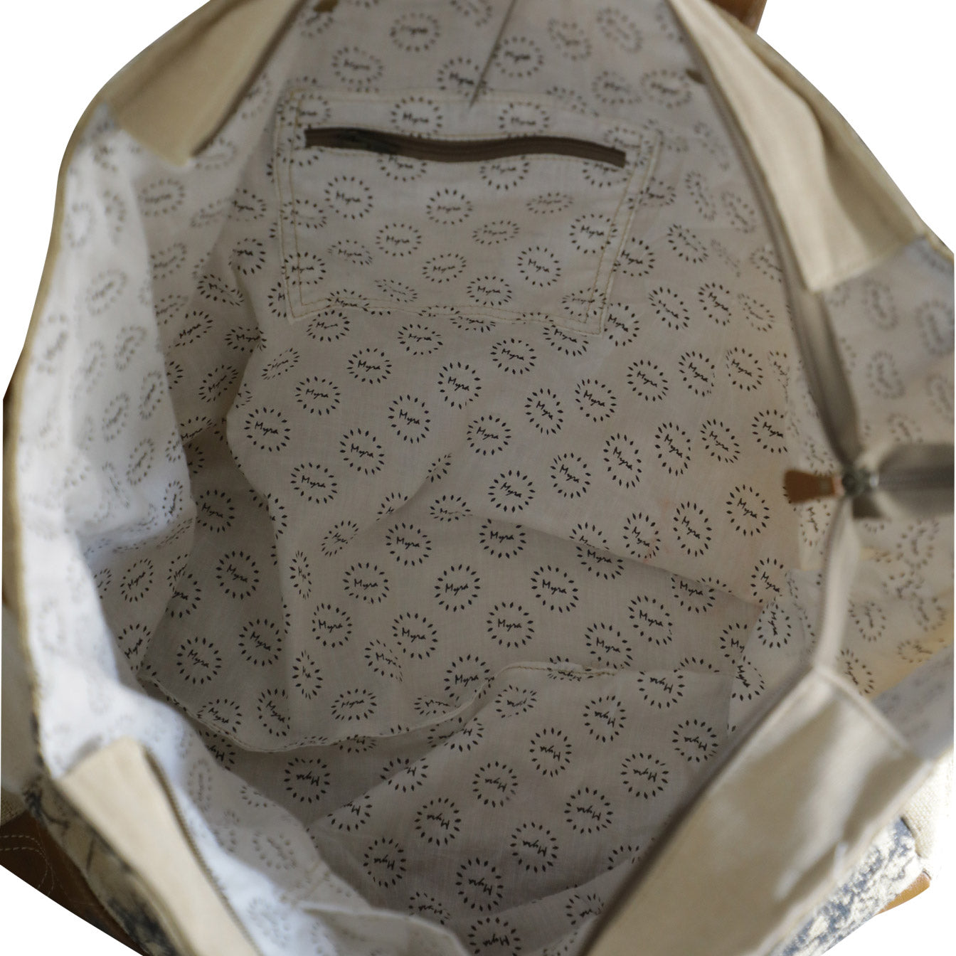 Breakthrough Market Bag - MyraUSA