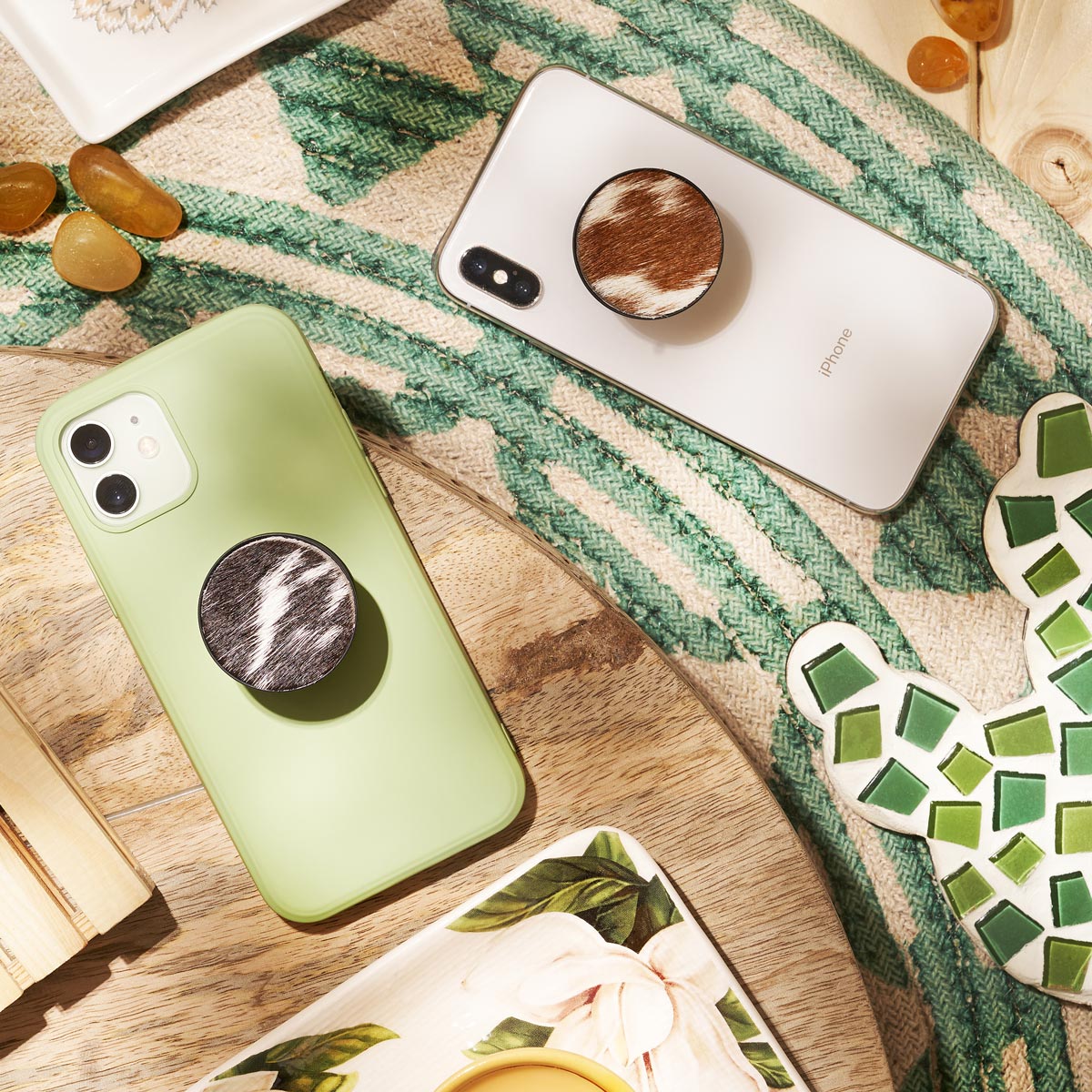 Browny Phone Socket - MyraUSA