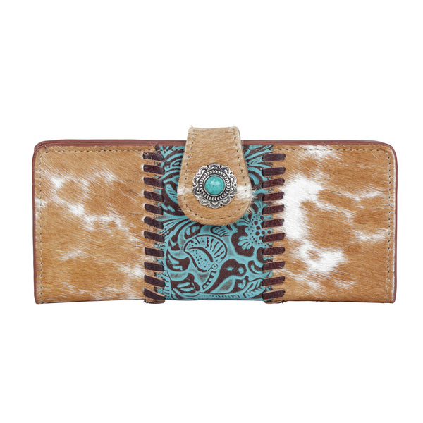 Bleu Wallet - MyraUSA