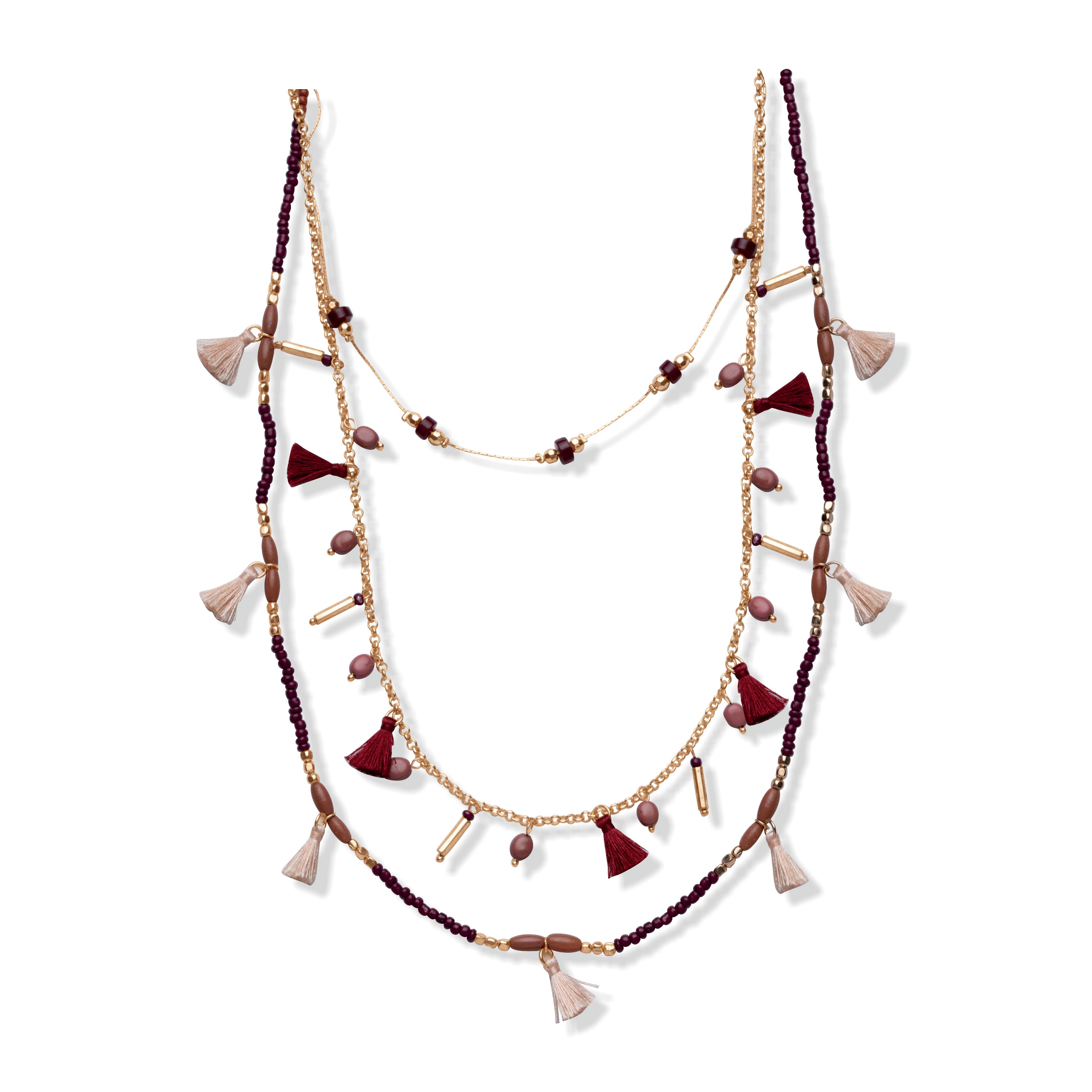 Natty NECKLACE - MyraUSA