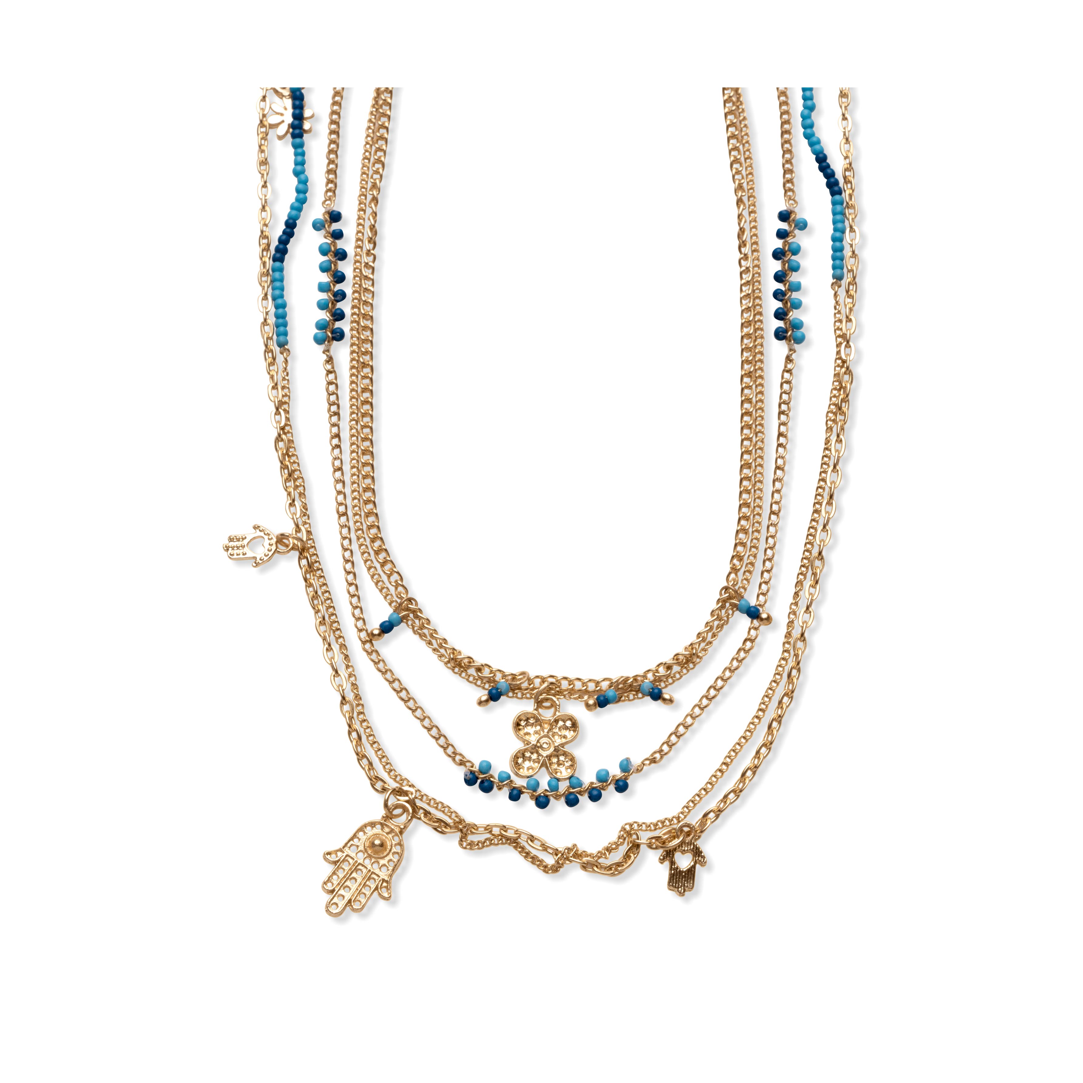 Unsolved NECKLACE - MyraUSA