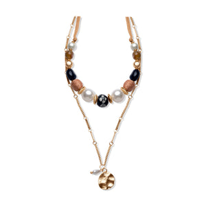 Alaska NECKLACE - MyraUSA