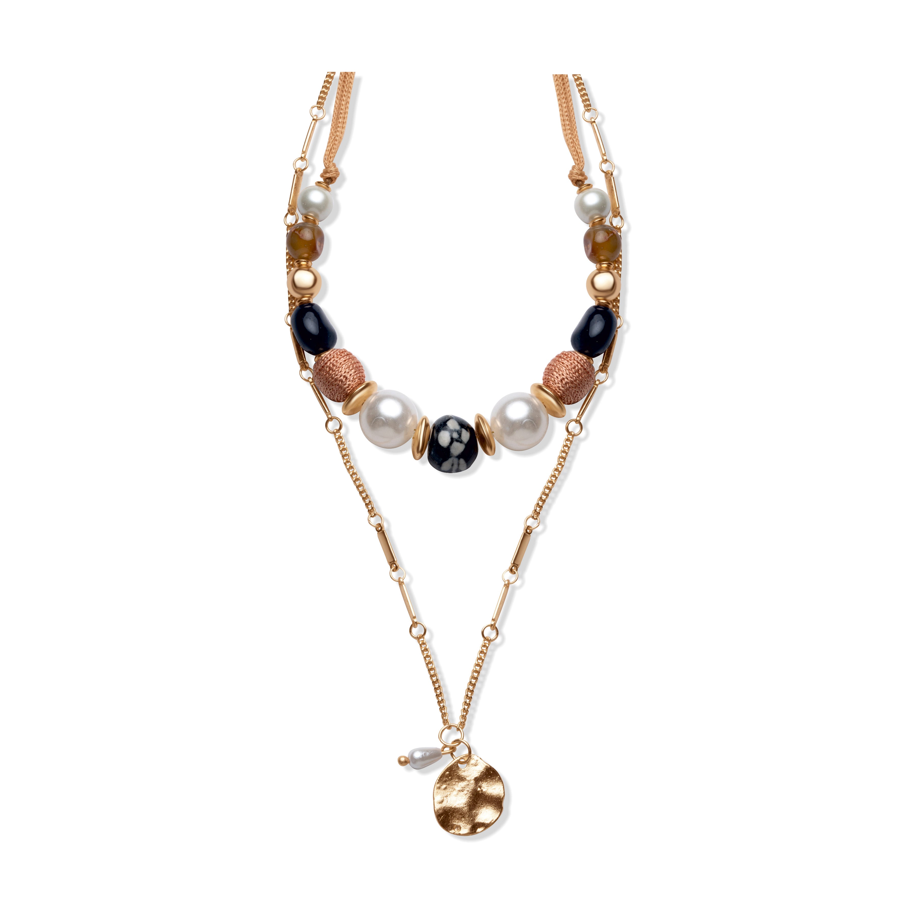 Alaska NECKLACE - MyraUSA