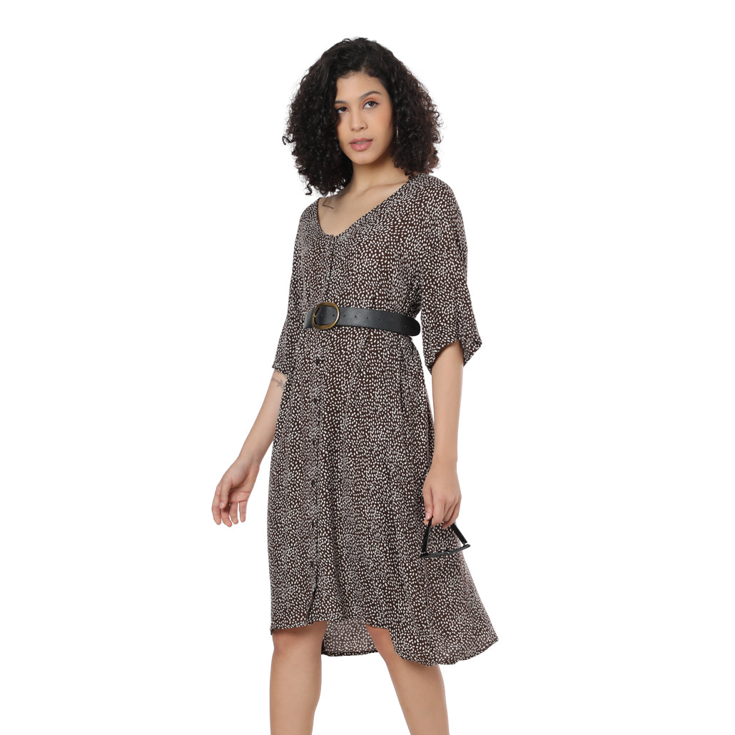 RAVISHER DRESS - MyraUSA