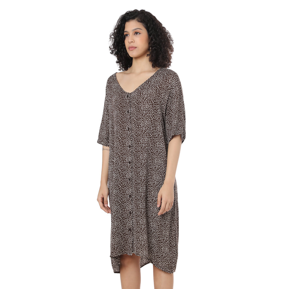 RAVISHER DRESS - MyraUSA