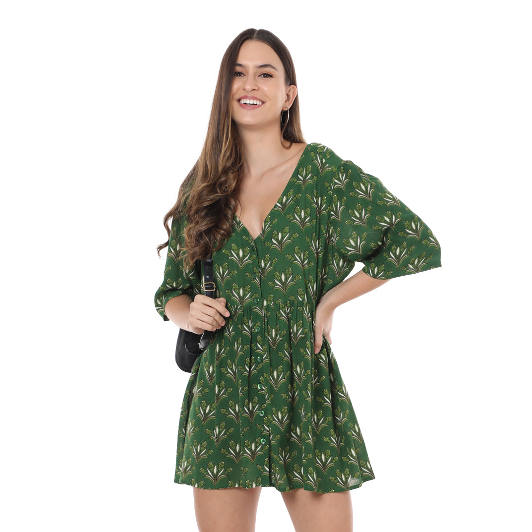 SMASHER DRESS - MyraUSA