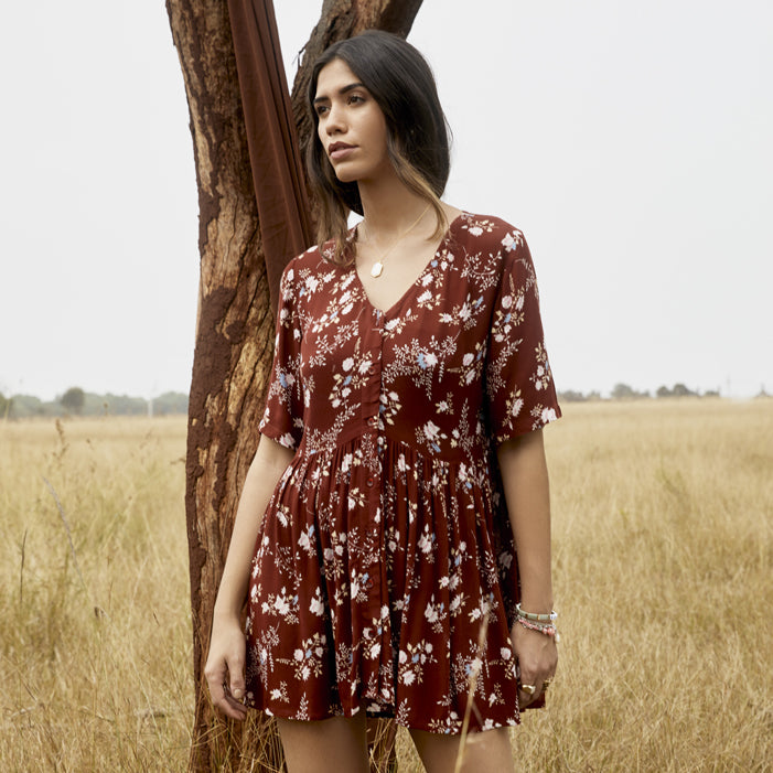 JIM DANDY DRESS - MyraUSA