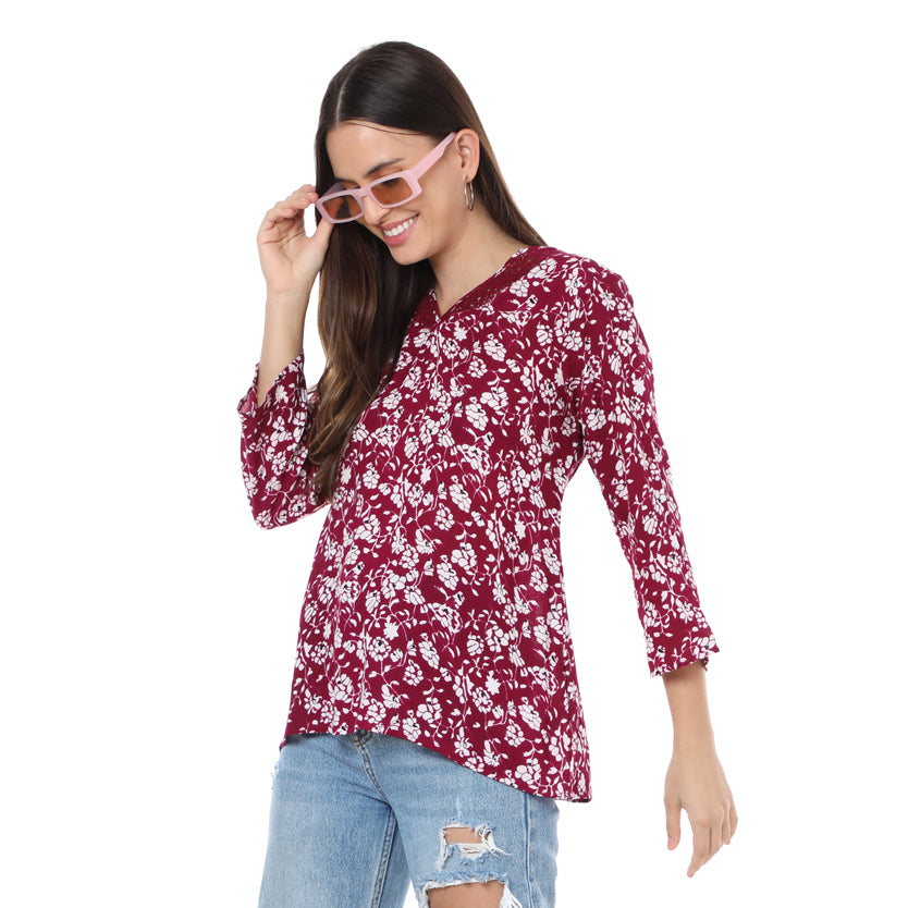 CROWN JEWEL TOP - MyraUSA
