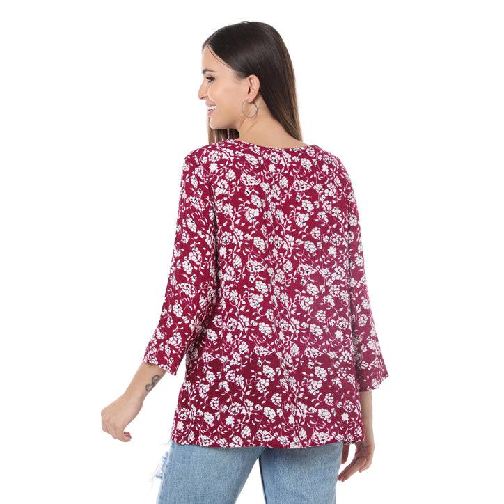 CROWN JEWEL TOP - MyraUSA