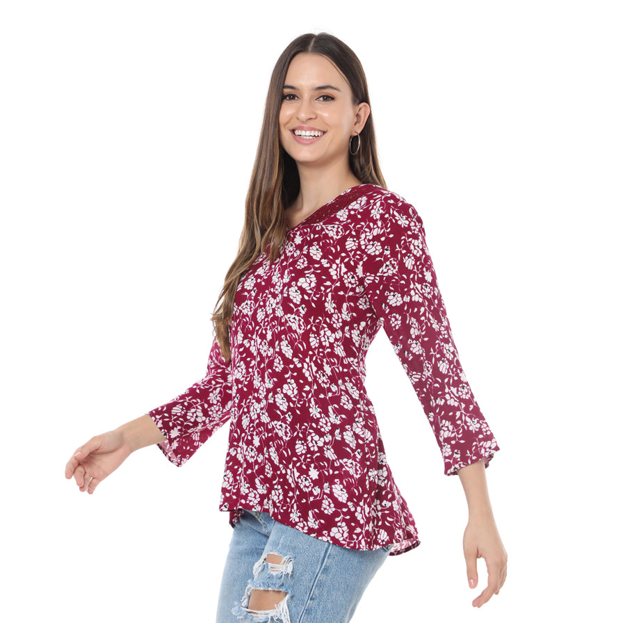 CROWN JEWEL TOP - MyraUSA