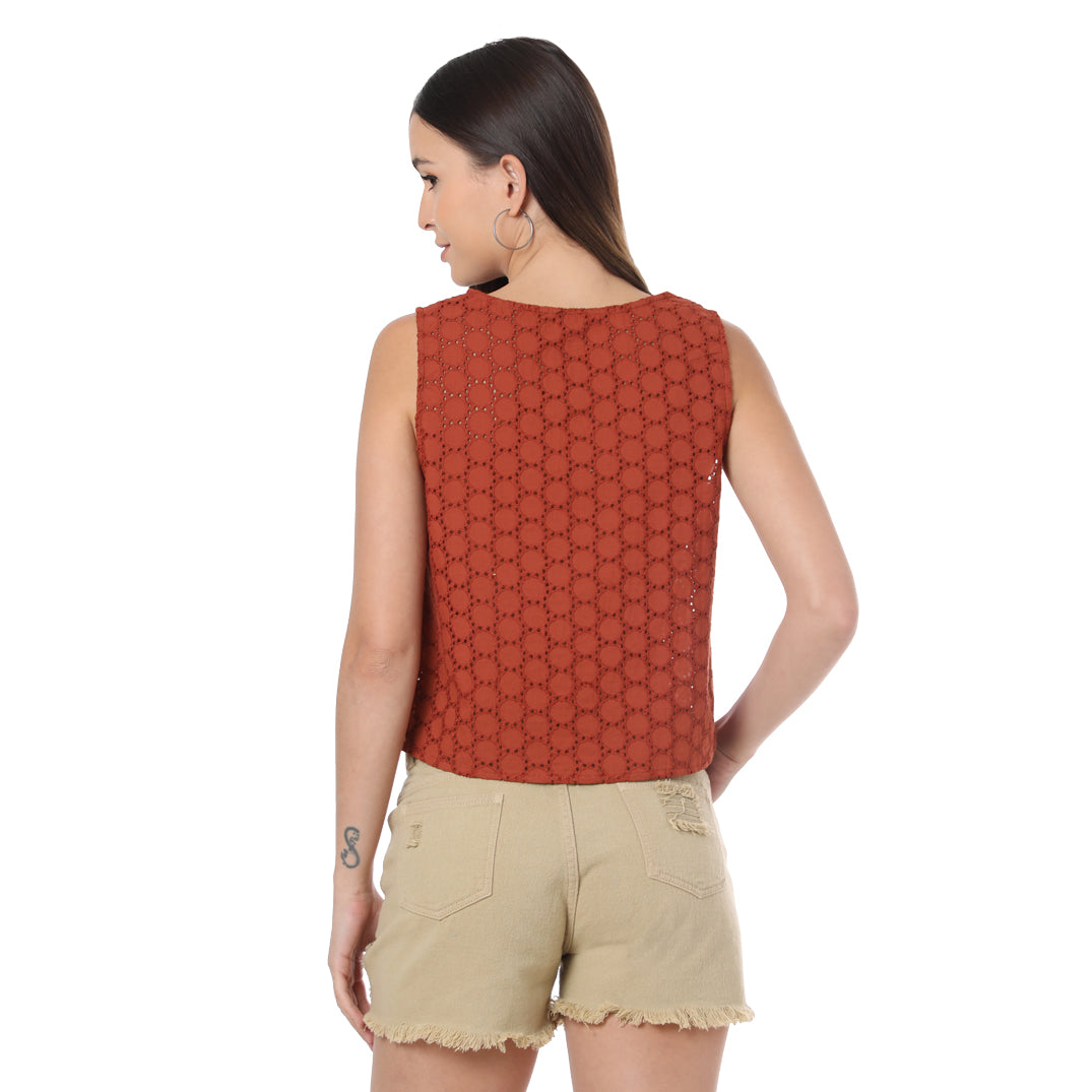 NOUVELLE TOP - MyraUSA