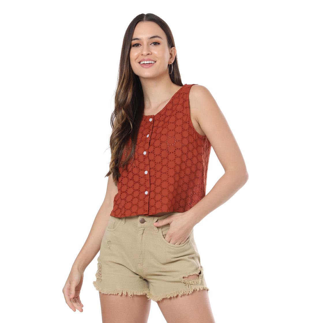NOUVELLE TOP - MyraUSA