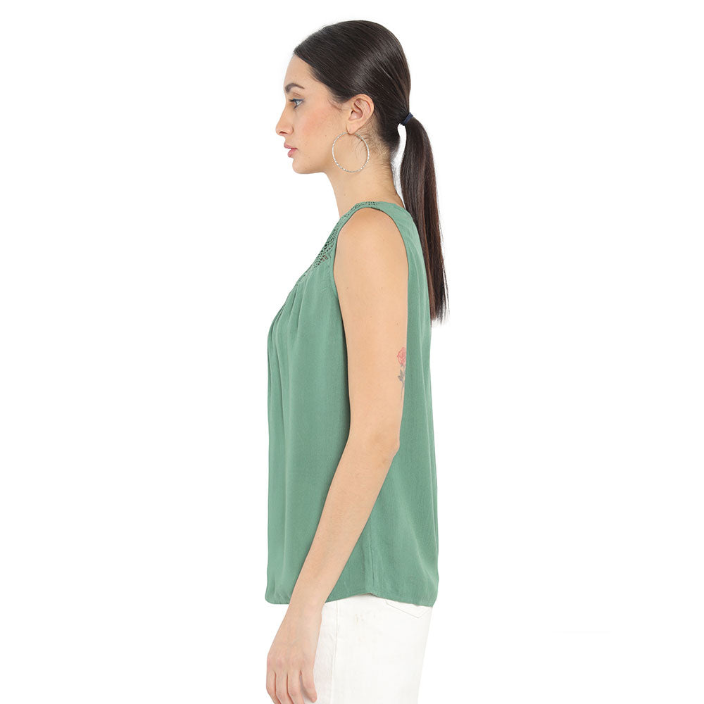 SPACE-AGE TOP - MyraUSA