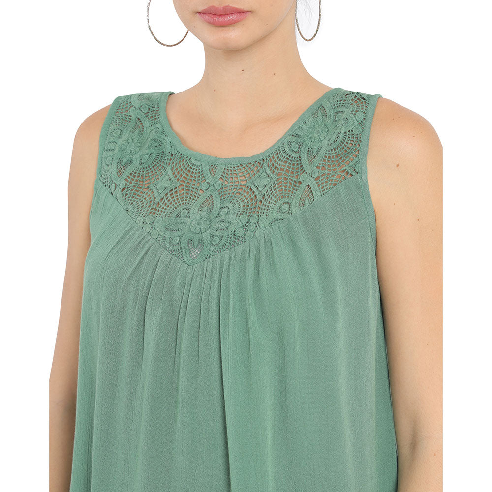 SPACE-AGE TOP - MyraUSA