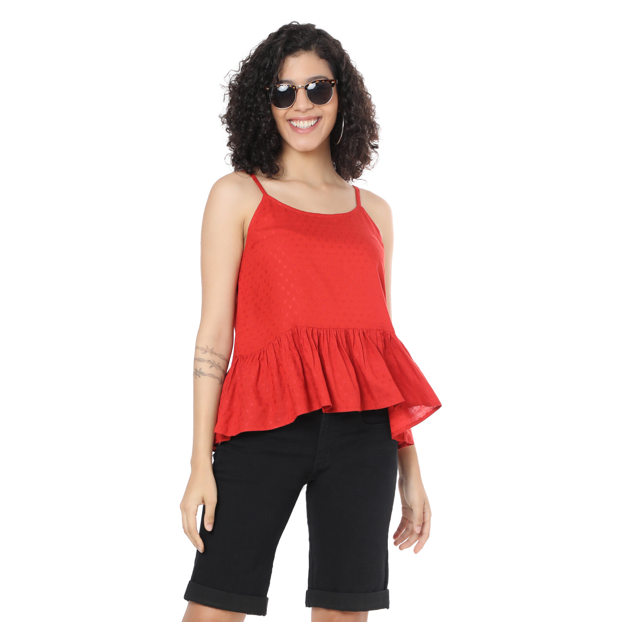 FLUSH TOP - MyraUSA