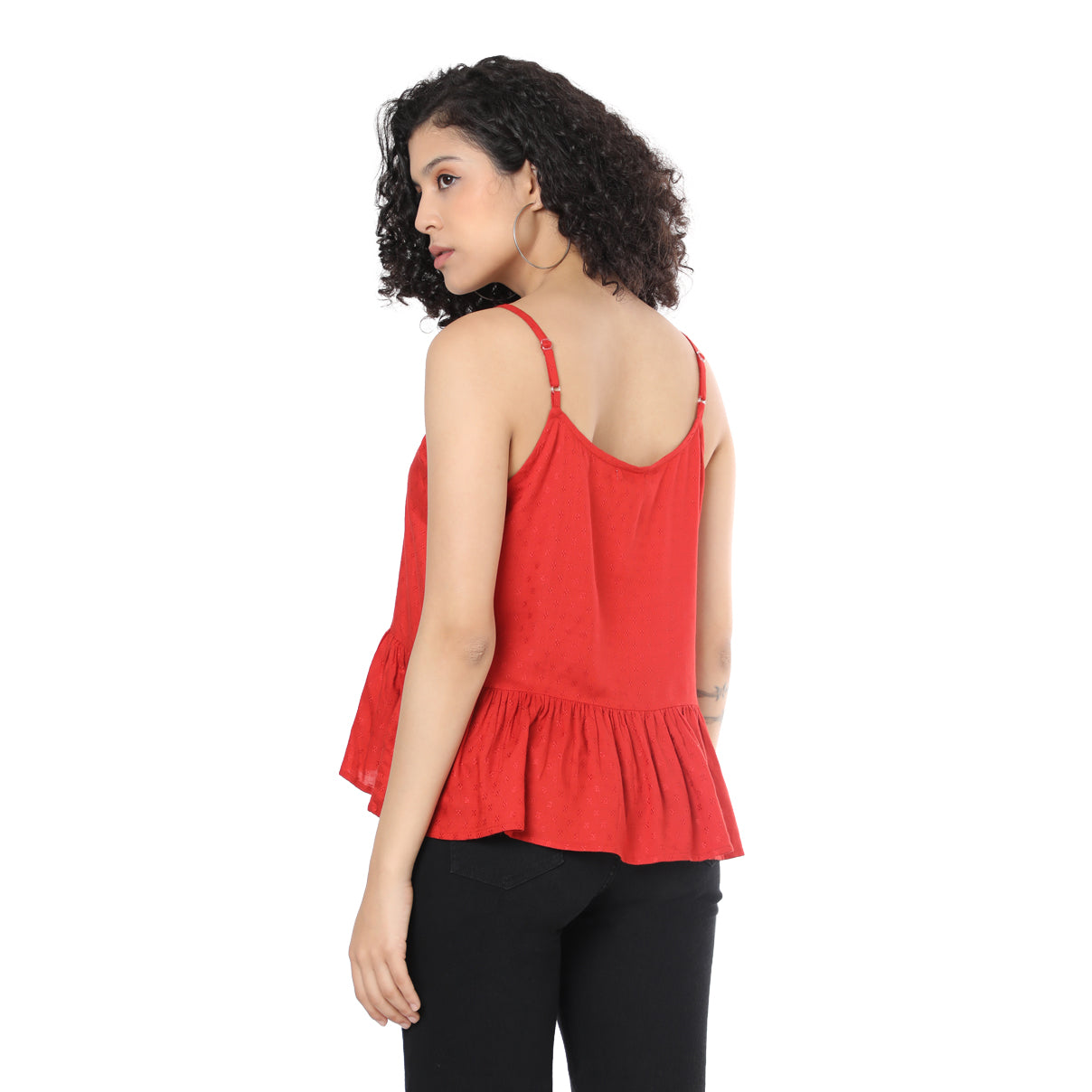 FLUSH TOP - MyraUSA