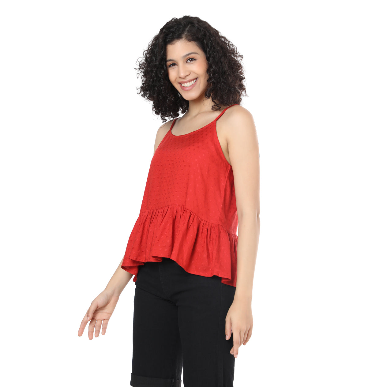 FLUSH TOP - MyraUSA