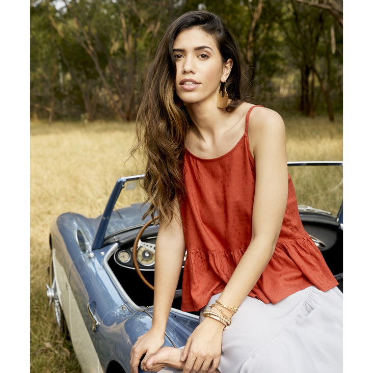 FLUSH TOP - MyraUSA