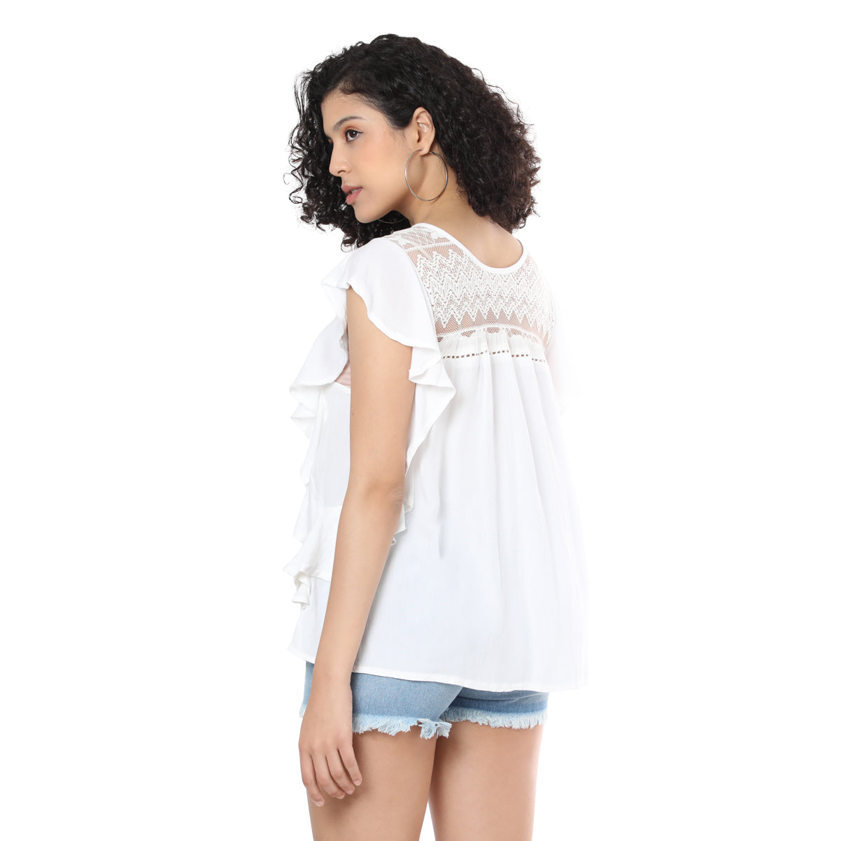 BLUSH TOP - MyraUSA