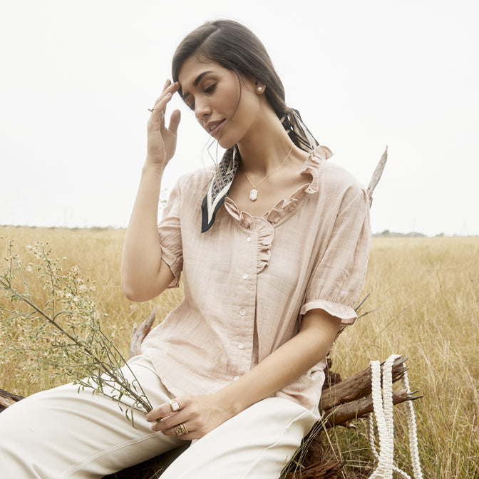 GRACIOUS TOP - MyraUSA