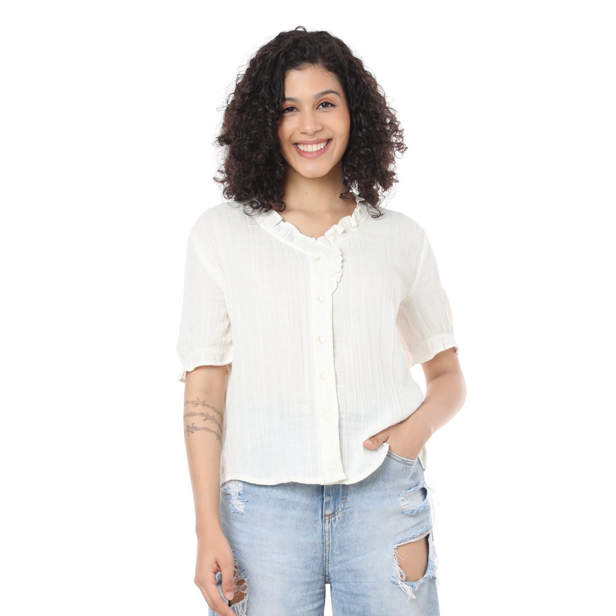 TINTLESS TOP - MyraUSA