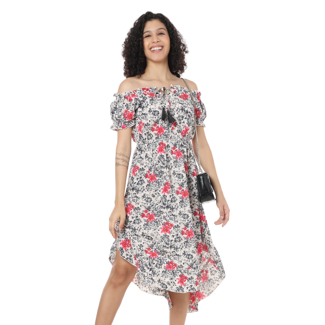 FELICITOUS DRESS - MyraUSA