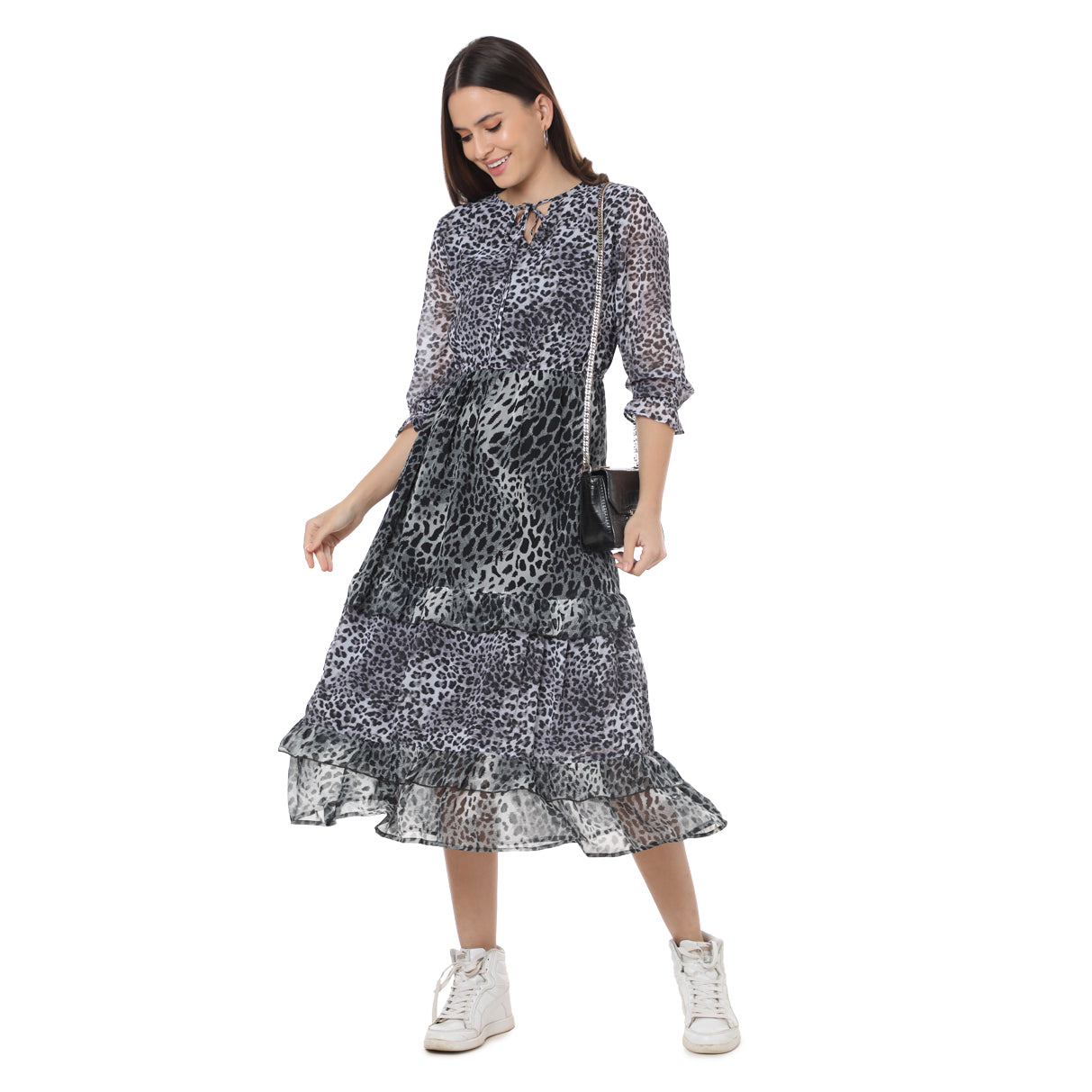 Zilly DRESS - MyraUSA