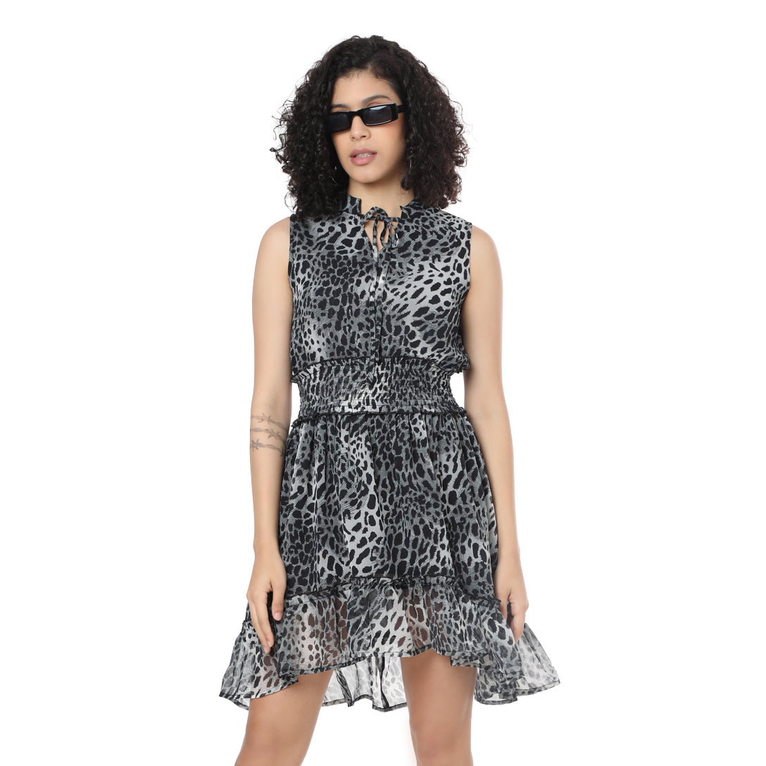 NIRVNIC DRESS - MyraUSA