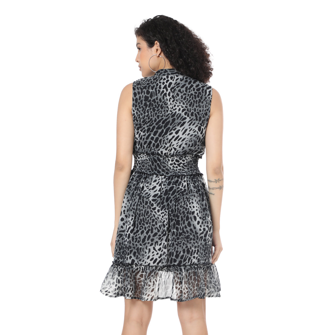 NIRVNIC DRESS - MyraUSA