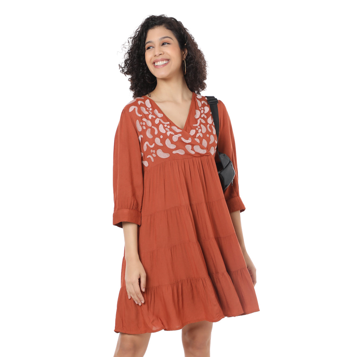 AFFABLE DRESS - MyraUSA