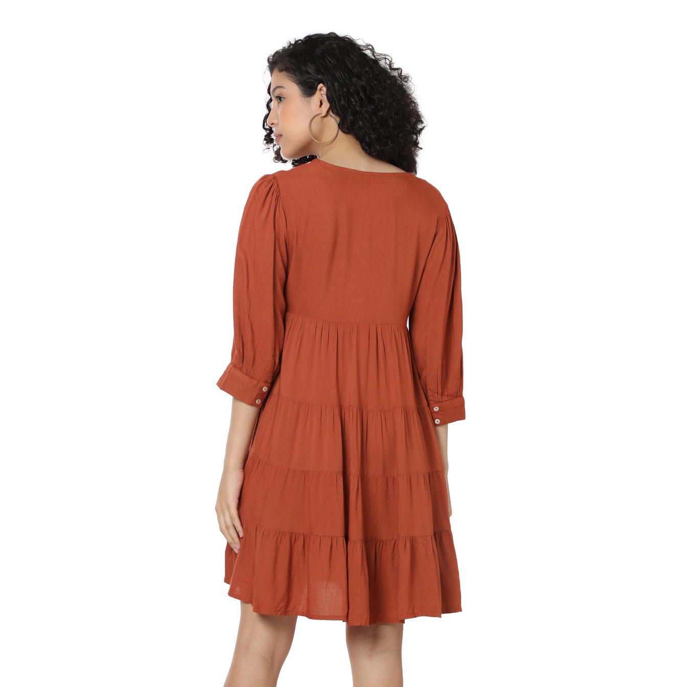 AFFABLE DRESS - MyraUSA