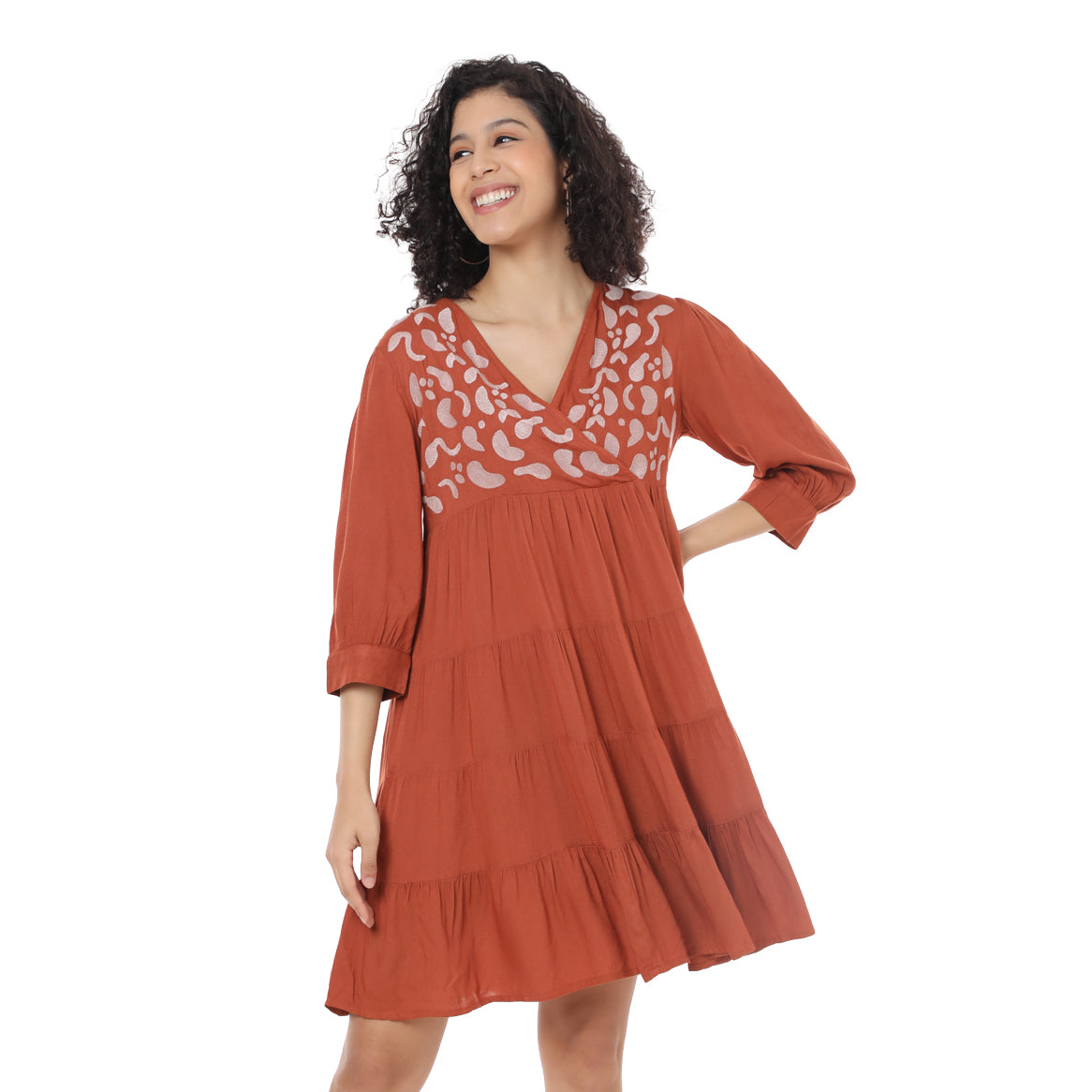 AFFABLE DRESS - MyraUSA