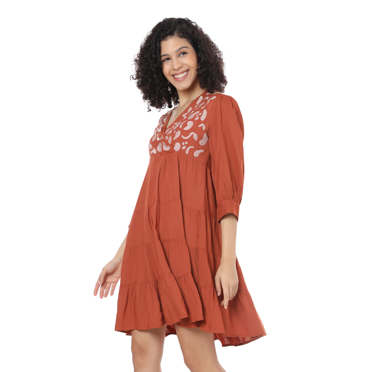 AFFABLE DRESS - MyraUSA