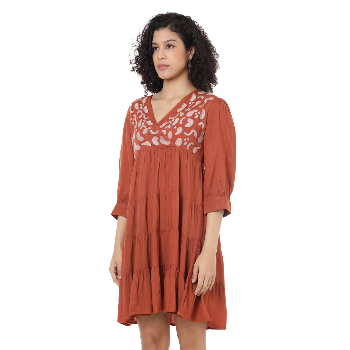 AFFABLE DRESS - MyraUSA